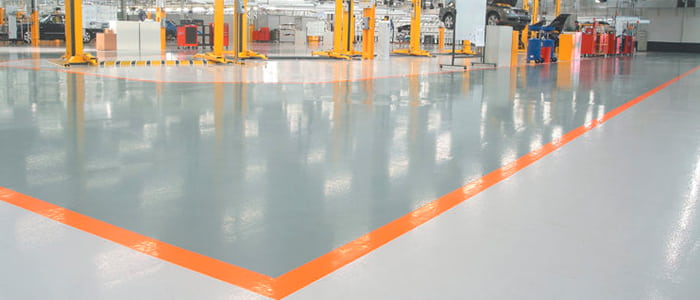 Polyfloor AC